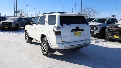 2023 Toyota 4Runner TRD Off Road Premium
