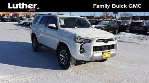 2023 Toyota 4Runner TRD Off Road Premium