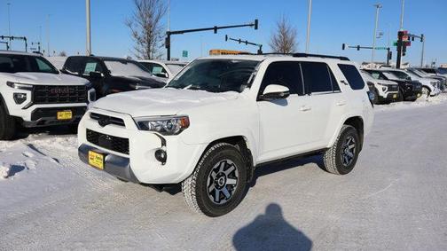 2023 Toyota 4Runner TRD Off Road Premium