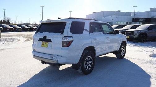 2023 Toyota 4Runner TRD Off Road Premium