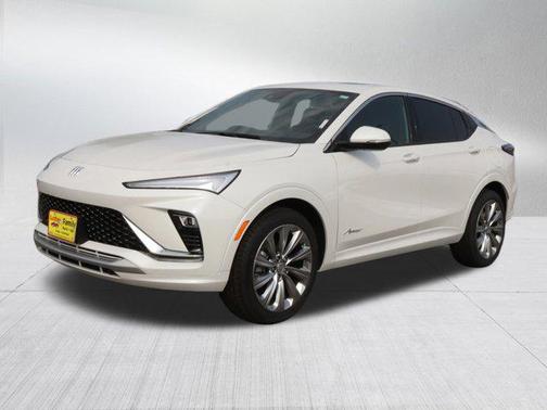 2025 Buick Envista Avenir FWD