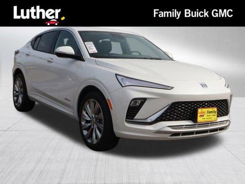 2025 Buick Envista Avenir FWD