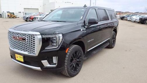 2024 GMC Yukon XL Denali