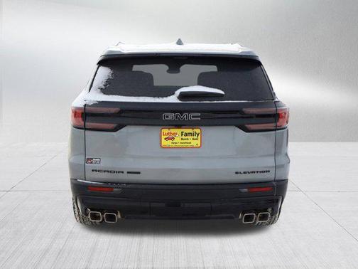 2026 GMC Acadia Elevation AWD