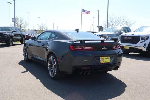 2017 Chevrolet Camaro 2SS