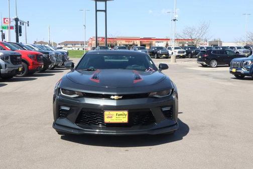 2017 Chevrolet Camaro 2SS