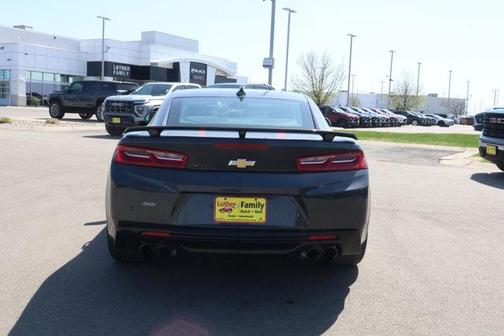 2017 Chevrolet Camaro 2SS