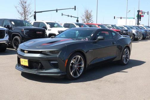2017 Chevrolet Camaro 2SS