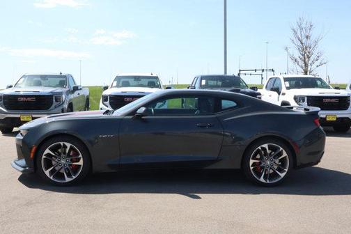 2017 Chevrolet Camaro 2SS