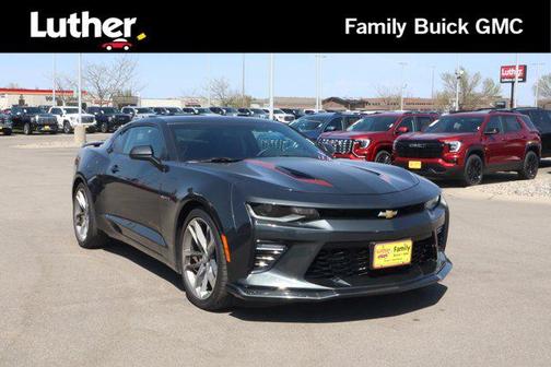 2017 Chevrolet Camaro 2SS
