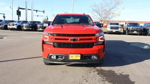2022 Chevrolet Silverado 1500 RST