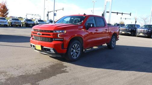 2022 Chevrolet Silverado 1500 RST