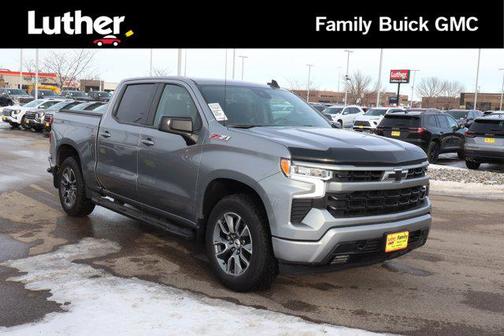 2024 Chevrolet Silverado 1500 RST