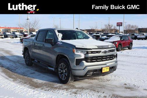 2024 Chevrolet Silverado 1500 RST