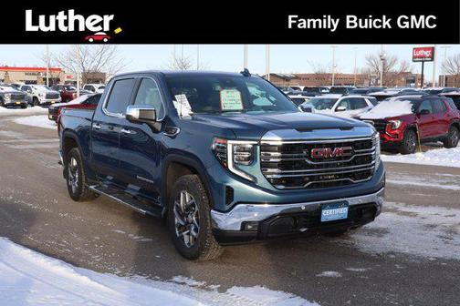 2024 GMC Sierra 1500 SLT