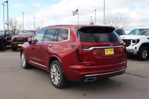 2021 Cadillac XT6 Premium Luxury AWD