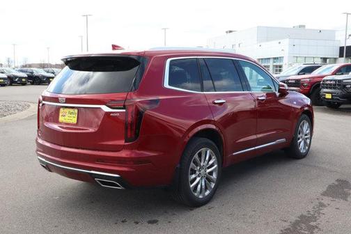 2021 Cadillac XT6 Premium Luxury AWD