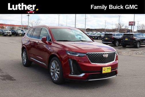 2021 Cadillac XT6 Premium Luxury AWD