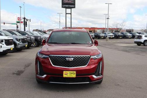 2021 Cadillac XT6 Premium Luxury AWD
