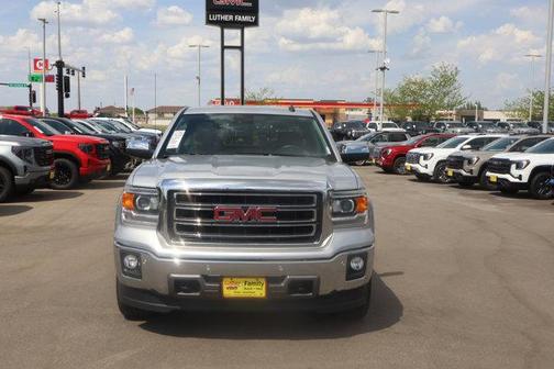 2015 GMC Sierra 1500 SLT