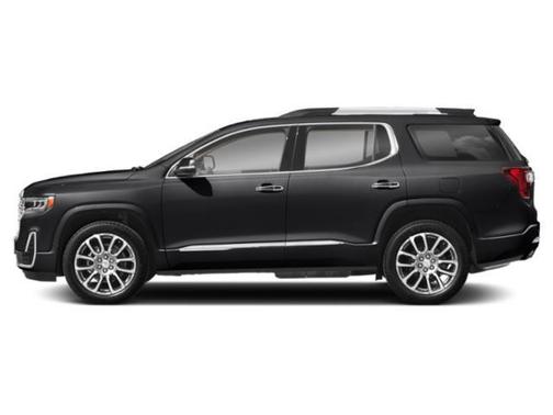 Ebony Twilight Metallic 2023 GMC Acadia Denali