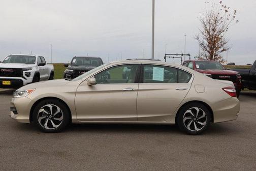 2017 Honda Accord EX-L