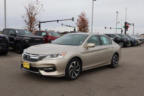 2017 Honda Accord EX-L