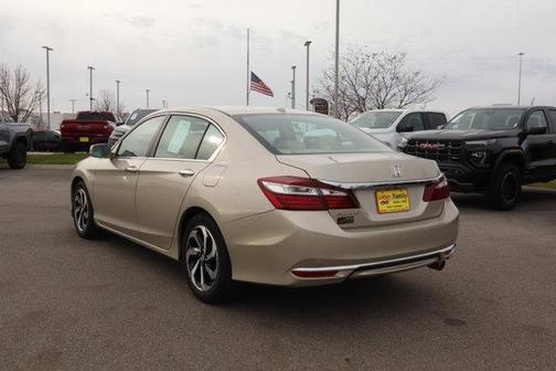 2017 Honda Accord EX-L