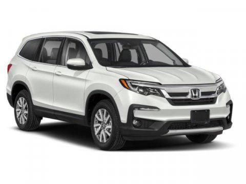2021 Honda Pilot AWD EX-L