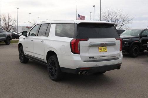 2023 GMC Yukon XL Denali