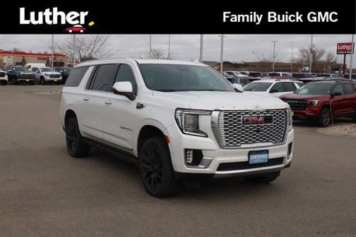 2023 GMC Yukon XL Denali