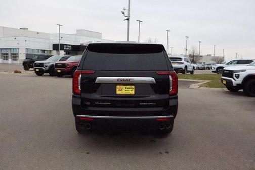 2021 GMC Yukon XL Denali