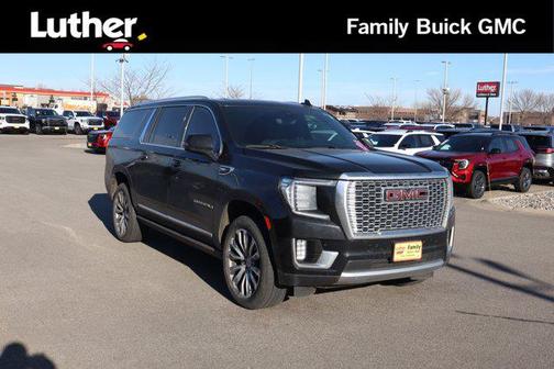 2021 GMC Yukon XL Denali