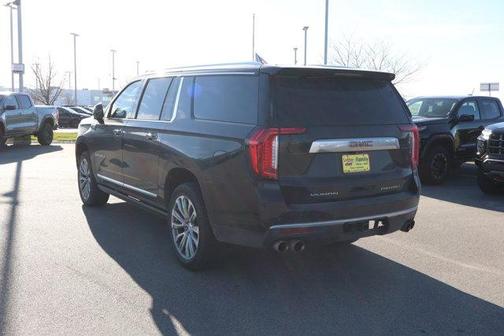 2021 GMC Yukon XL Denali