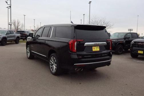 2021 GMC Yukon XL Denali
