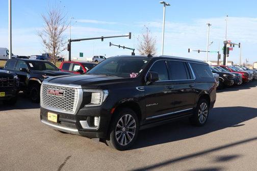 2021 GMC Yukon XL Denali