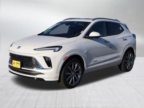2026 Buick Encore GX Avenir