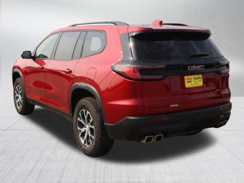 2025 GMC Acadia AWD AT4