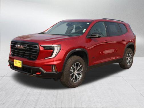 2025 GMC Acadia AWD AT4