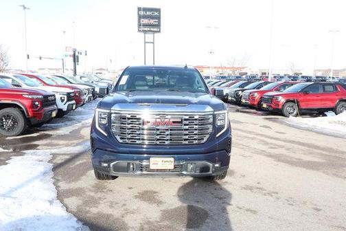 2022 GMC Sierra 1500 Denali