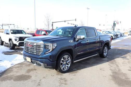 2022 GMC Sierra 1500 Denali