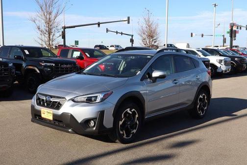 2021 Subaru Crosstrek Limited