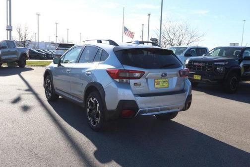 2021 Subaru Crosstrek Limited
