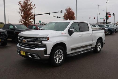 2020 Chevrolet Silverado 1500 LTZ