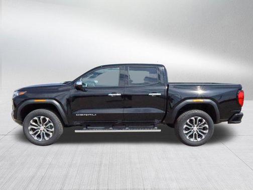 Onyx Black 2026 GMC Canyon Denali
