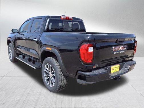 Onyx Black 2026 GMC Canyon Denali