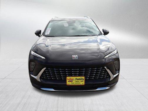 Ebony Twilight Metallic 2026 Buick Envision Avenir AWD