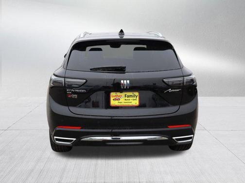 Ebony Twilight Metallic 2026 Buick Envision Avenir AWD