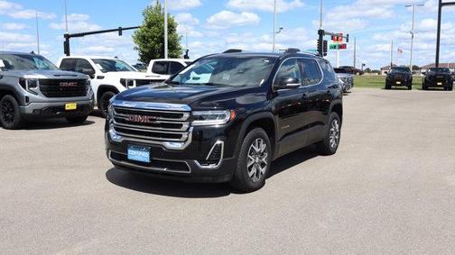 2023 GMC Acadia AWD SLE