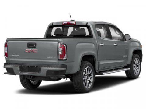 2020 GMC Canyon Denali